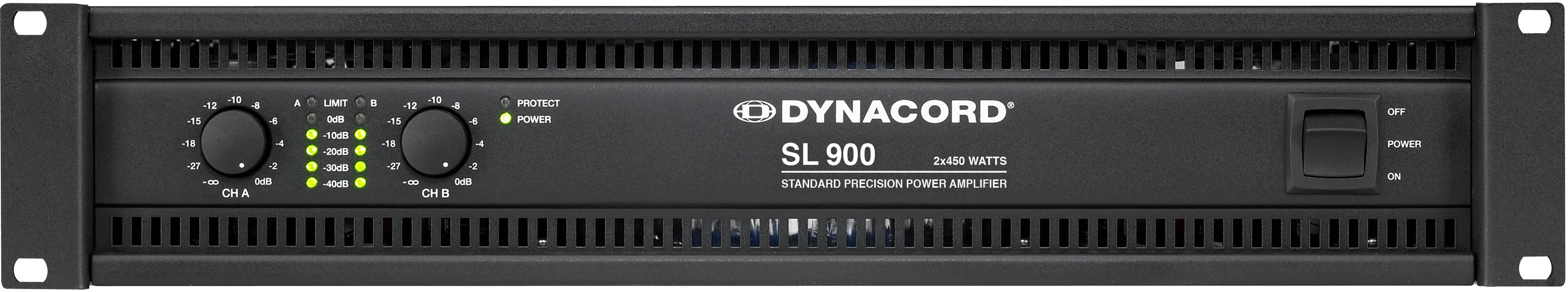 DYNACORD - SL 900 آمپلی فایر